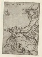 Picture 5 of 15 from Ager Puteolanus, siue, Prospectus eiusdem insigniores (1652), leaf 10