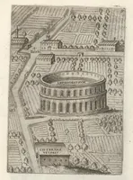 An illustration from Ager Puteolanus, siue, Prospectus eiusdem insigniores (1652)