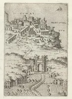 Picture 10 of 15 from Ager Puteolanus, siue, Prospectus eiusdem insigniores (1652), leaf 16