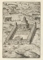 An illustration from Ager Puteolanus, siue, Prospectus eiusdem insigniores (1652)