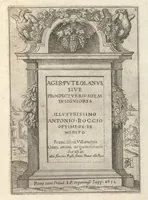Picture 1 of 15 from Ager Puteolanus, siue, Prospectus eiusdem insigniores (1652), leaf 4