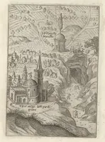 Picture 2 of 15 from Ager Puteolanus, siue, Prospectus eiusdem insigniores (1652), leaf 6