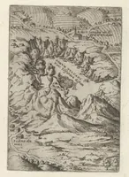 Picture 4 of 15 from Ager Puteolanus, siue, Prospectus eiusdem insigniores (1652), leaf 8
