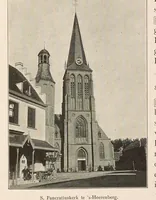 Picture 9 of 26 from De Katholieke kerken in Nederland : dat is de tegenwoordige staat dier kerken met hunne meubeling en versiering beschreven en afgebeeld (1906), leaf 110