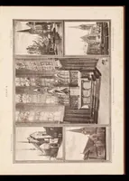 An illustration from De Katholieke kerken in Nederland : dat is de tegenwoordige staat dier kerken met hunne meubeling en versiering beschreven en afgebeeld (1906)