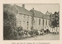 Picture 14 of 26 from De Katholieke kerken in Nederland : dat is de tegenwoordige staat dier kerken met hunne meubeling en versiering beschreven en afgebeeld (1906), leaf 138