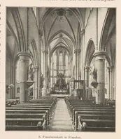 Picture 15 of 26 from De Katholieke kerken in Nederland : dat is de tegenwoordige staat dier kerken met hunne meubeling en versiering beschreven en afgebeeld (1906), leaf 143