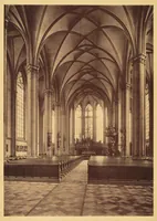 Picture 16 of 26 from De Katholieke kerken in Nederland : dat is de tegenwoordige staat dier kerken met hunne meubeling en versiering beschreven en afgebeeld (1906), leaf 152