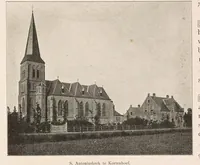 Picture 18 of 26 from De Katholieke kerken in Nederland : dat is de tegenwoordige staat dier kerken met hunne meubeling en versiering beschreven en afgebeeld (1906), leaf 168