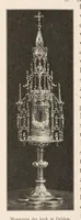 An illustration from De Katholieke kerken in Nederland : dat is de tegenwoordige staat dier kerken met hunne meubeling en versiering beschreven en afgebeeld (1906)
