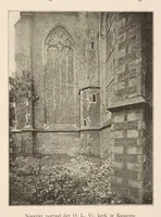 An illustration from De Katholieke kerken in Nederland : dat is de tegenwoordige staat dier kerken met hunne meubeling en versiering beschreven en afgebeeld (1906)