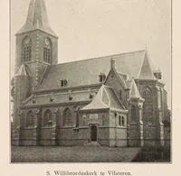 Picture 26 of 26 from De Katholieke kerken in Nederland : dat is de tegenwoordige staat dier kerken met hunne meubeling en versiering beschreven en afgebeeld (1906), leaf 210