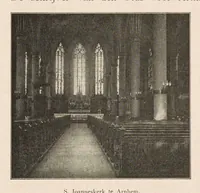 Picture 6 of 26 from De Katholieke kerken in Nederland : dat is de tegenwoordige staat dier kerken met hunne meubeling en versiering beschreven en afgebeeld (1906), leaf 77