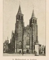 Picture 7 of 26 from De Katholieke kerken in Nederland : dat is de tegenwoordige staat dier kerken met hunne meubeling en versiering beschreven en afgebeeld (1906), leaf 81