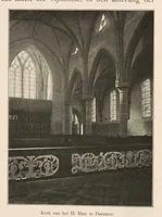 Picture 8 of 26 from De Katholieke kerken in Nederland : dat is de tegenwoordige staat dier kerken met hunne meubeling en versiering beschreven en afgebeeld (1906), leaf 97