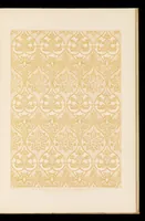 An illustration from Fifteenth century Italian ornament, chiefly taken from brocades and stuffs found in pictures in the National gallery, London; (1886)