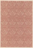 An illustration from Fifteenth century Italian ornament, chiefly taken from brocades and stuffs found in pictures in the National gallery, London; (1886)