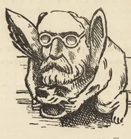 Picture 1 of 21 from The grotesque in church art (1899), leaf 12