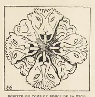 Picture 11 of 21 from The grotesque in church art (1899), leaf 141