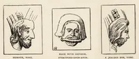 Picture 12 of 21 from The grotesque in church art (1899), leaf 146