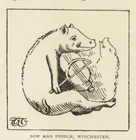 Picture 14 of 21 from The grotesque in church art (1899), leaf 170
