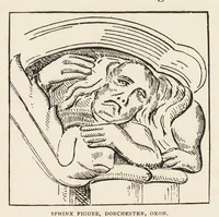 Picture 15 of 21 from The grotesque in church art (1899), leaf 176
