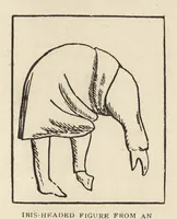 An illustration from The grotesque in church art (1899)