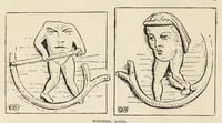 Picture 17 of 21 from The grotesque in church art (1899), leaf 188
