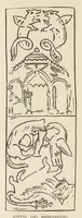Picture 21 of 21 from The grotesque in church art (1899), leaf 228