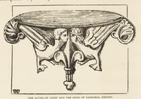 Picture 3 of 21 from The grotesque in church art (1899), leaf 54