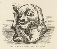 Picture 6 of 21 from The grotesque in church art (1899), leaf 80