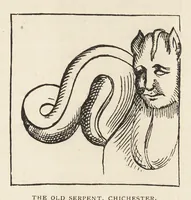 Picture 7 of 21 from The grotesque in church art (1899), leaf 90