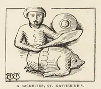 Picture 8 of 21 from The grotesque in church art (1899), leaf 98