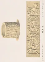 Picture 10 of 17 from Fundgruben der Kunst und Ikonographie in den Elfenbein-Arbeiten des christlichen Altertums und Mittèlalters in 35 Tafeln; Prof. Dr. aus'm Weerths nachgelassenes Werk (1912), leaf 58