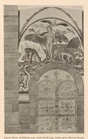 Picture 3 of 35 from Viborg Domkirke: Joakim Skovgaards billeder, Domkirkens historie. La cathédrale de Viborg: les peintures de Joakim Skovgaard, histoire de la cathédrale; (1909), leaf 16