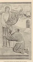 Picture 9 of 35 from Viborg Domkirke: Joakim Skovgaards billeder, Domkirkens historie. La cathédrale de Viborg: les peintures de Joakim Skovgaard, histoire de la cathédrale; (1909), leaf 30