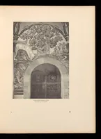 An illustration from Viborg Domkirke: Joakim Skovgaards billeder, Domkirkens historie. La cathédrale de Viborg: les peintures de Joakim Skovgaard, histoire de la cathédrale; (1909)