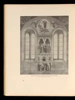 An illustration from Viborg Domkirke: Joakim Skovgaards billeder, Domkirkens historie. La cathédrale de Viborg: les peintures de Joakim Skovgaard, histoire de la cathédrale; (1909)