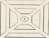 An illustration from The carpenter's assistant : containing a succinct account of Egyptian, Grecian and Roman architecture. Also, a description of the Tuscan, Doric, Ionic, Corinthian and composite orders; together with specifications, practical rules and tables for carpenters, and a glossary of architectural terms. Embellished with upwards of 200 plates of plans, elevations, details, and practical stair-building (1854)