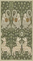 Picture 2 of 2 from Die wichtigsten Webe-Ornamente bis zum 19. Jahrhundert (1902), leaf 90
