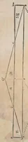 An illustration from Trasformatione geometrica : doue si mostra come dato vn rettilineo egli stesso si riduca alla forma di qual si voglia rettilineo proposto (1611)