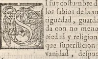 An illustration from Vida, excelencias, y muerte del gloriosissimo patriarca y esposo de Nuestra Señora San Ioseph (1612)