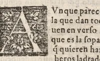 An illustration from Vida, excelencias, y muerte del gloriosissimo patriarca y esposo de Nuestra Señora San Ioseph (1612)