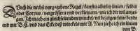 An illustration from Dess Circkelss vnd Richtscheyts, auch der Perspectiua, vnd Proportion der Menschen vnd Rosse, kurtze, doch gründtliche Vnderweisung, dess rechten gebrauchs : mit viel schönen Figuren, aller anfahenden Jugendt, vnnd andern liebhabern dieser Kunst, als Goldschmiden, Malern, Bildhauwern, Steinmetzen, Schreinern, [et]c. eigentlich fürgebildet, vormals im Truck nie gesehen, sonder jetzunder erstmals von neuwem an Tag gegeben (1618)