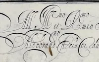 An illustration from Idea del buon scrittore : opera prima (1619)