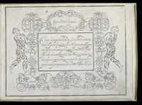 An illustration from Idea del buon scrittore : opera prima (1619)
