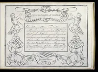An illustration from Idea del buon scrittore : opera prima (1619)