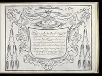 An illustration from Idea del buon scrittore : opera prima (1619)