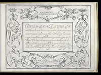 An illustration from Idea del buon scrittore : opera prima (1619)