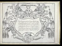 An illustration from Idea del buon scrittore : opera prima (1619)